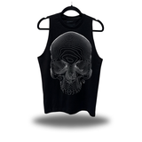 CONTOUR SKULL CLASSIC TANK TOP