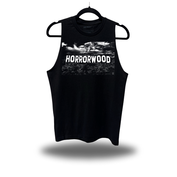 HORRORWOOD CLASSIC TANK TOP