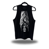 DRACULA BAT CLASSIC TANK TOP