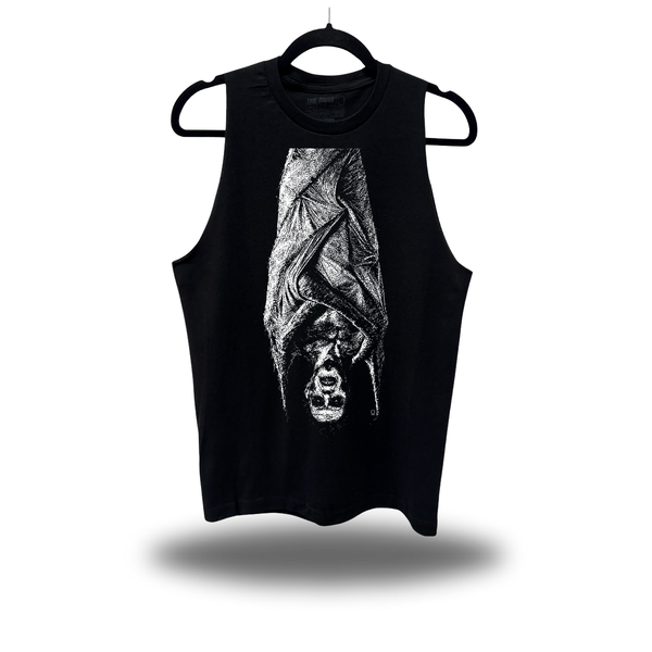 DRACULA BAT CLASSIC TANK TOP