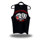 LIFE GAMBLE CLASSIC TANK TOP