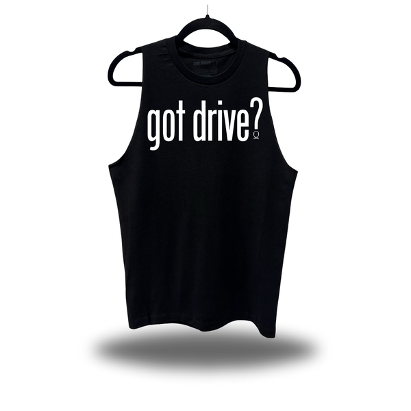 GOT DRIVE CLASSIC TANK TOP