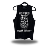 HORSES ARE COOL CLASSIC TANK TOP