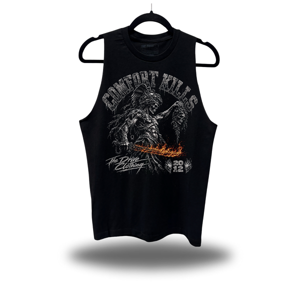 COMFORT GODDESS CLASSIC TANK TOP