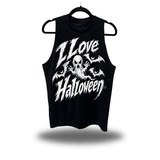 I LOVE HALLOWEEN CLASSIC TANK TOP