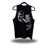 FRANKENSTEIN DAD CLASSIC TANK TOP