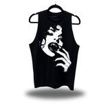 KISS OF DEATH CLASSIC TANK TOP