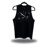 BLASTED SCREAM CLASSIC TANK TOP