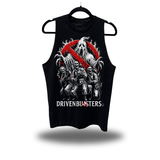 DRIVENBUSTERS CLASSIC TANK TOP