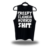 CREEPY HORROR CLASSIC TANK TOP