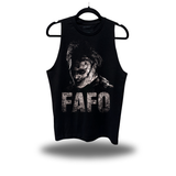 FAFO LEATHERFACE CLASSIC TANK TOP