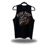 RIDE FAST CLASSIC TANK TOP
