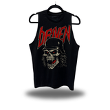 BY DEATH CLASSIC TANK TOP