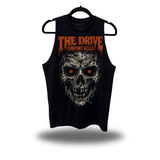 DRIVEN SCARED CLASSIC TANK TOP