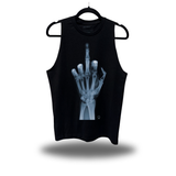 FU X RAY CLASSIC TANK TOP