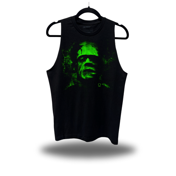 GREEN FRANK CLASSIC TANK TOP