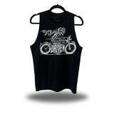DRIVEN RIDER CLASSIC TANK TOP