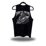 SURF DIE CLASSIC TANK TOP
