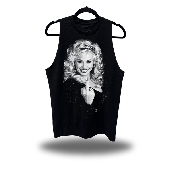 FU DOLLY CLASSIC TANK TOP
