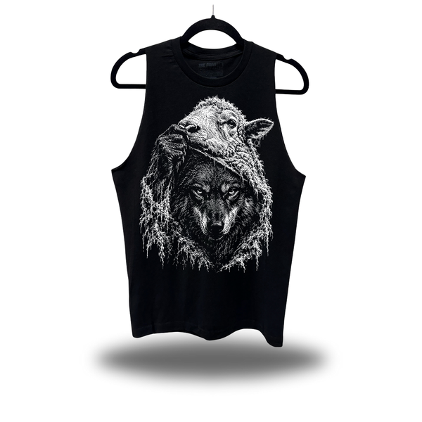 WOLF CLASSIC TANK TOP