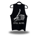 STILL ALIVE CLASSIC TANK TOP