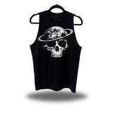 SATURN SKULL CLASSIC TANK TOP