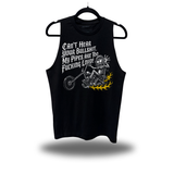 CAN'T HEAR CLASSIC TANK TOP