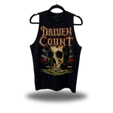 DRIVEN COUNT CLASSIC TANK TOP