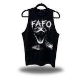 FAFO SNAKE CLASSIC TANK TOP