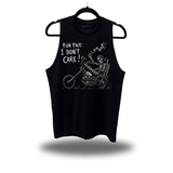 DON'T CARE CLASSIC TANK TOP