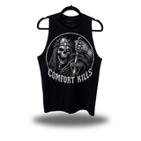 DEATH REIGNS CLASSIC TANK TOP