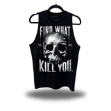LET IT CLASSIC TANK TOP