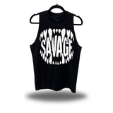 SAVAGE TEETH CLASSIC TANK TOP