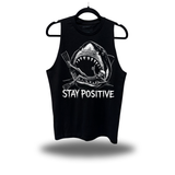 STAY POSITIVE CLASSIC TANK TOP