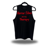 HORROR FILMS CLASSIC TANK TOP