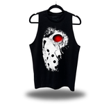 SILENT SLASHER CLASSIC TANK TOP