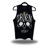 CROWN SKULL CLASSIC TANK TOP