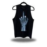 FU X RAY CLASSIC TANK TOP