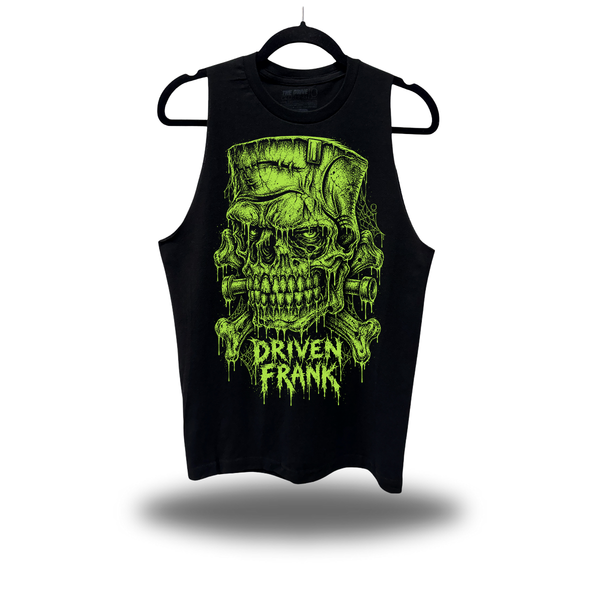 DRIVEN FRANK CLASSIC TANK TOP