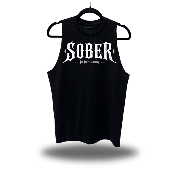 SOBER CLASSIC TANK TOP