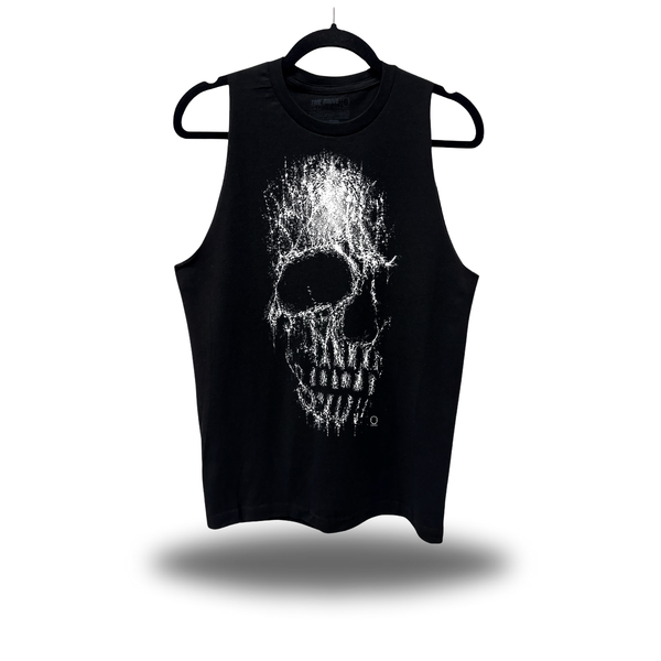 DEATH SKULL CLASSIC TANK TOP