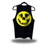 SKULL SMILEY CLASSIC TANK TOP