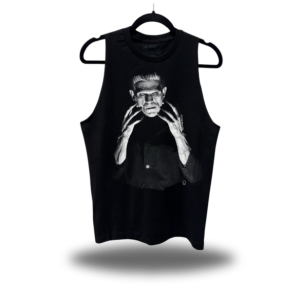 BORIS CLASSIC TANK TOP