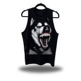 HUSKY GRILLZ CLASSIC TANK TOP
