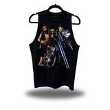 JIMMY RIDES CLASSIC TANK TOP