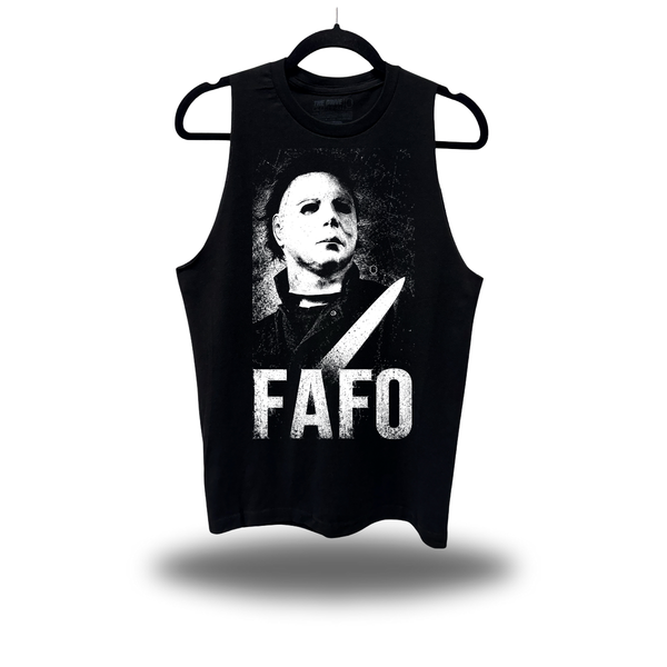 FAFO MYERS CLASSIC TANK TOP