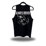 FOREVER CURSED CLASSIC TANK TOP