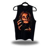 80'S WOLFMAN CLASSIC TANK TOP