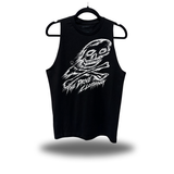 SKETCHY DRIVE CLASSIC TANK TOP