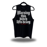 LIFT HEAVY CLASSIC TANK TOP
